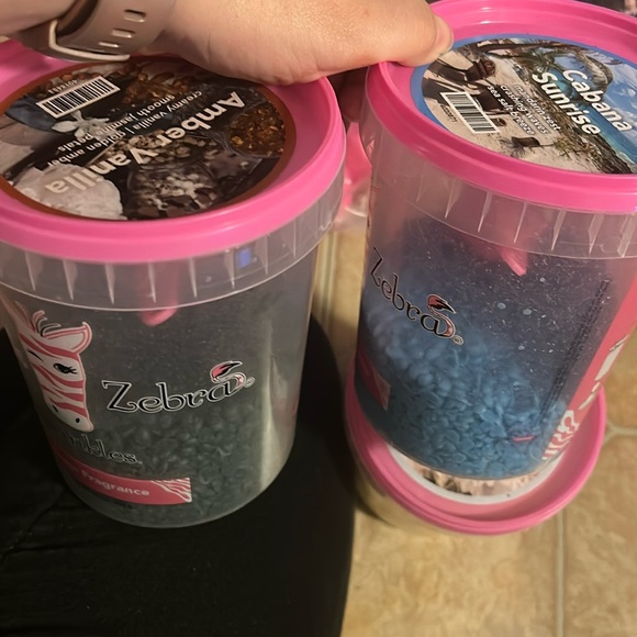 Pink zebra - Picture 5 of 11